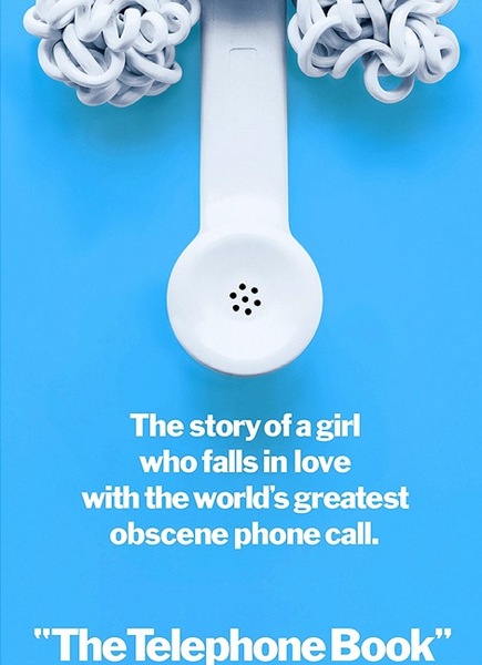 The Telephone Book (1971) Nelson Lyon, Sarah Kennedy, Norman Rose, James Harder, Comedy, Erotic