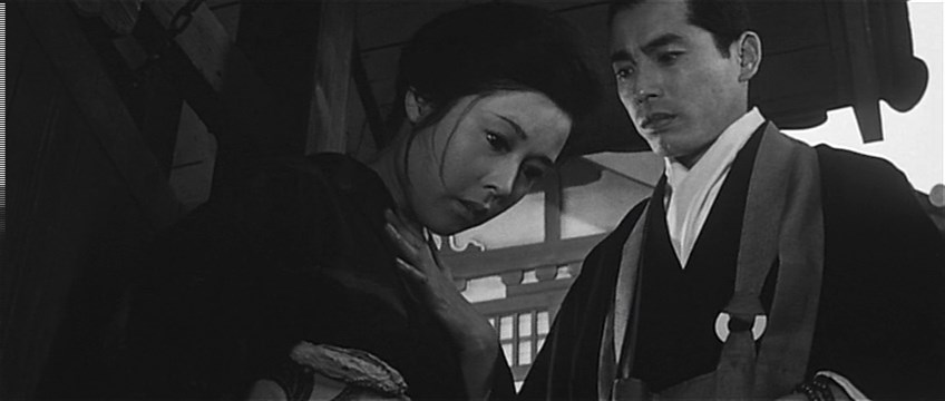 The Temple of the Wild Geese (1962) Yûzô Kawashima, Ayako Wakao, Masao Mishima, Isao Kimura, Drama, Romance-poster