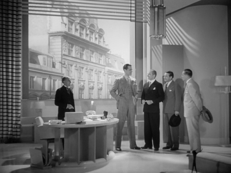 The Tenth Man (1936) Brian Desmond Hurst, John Lodge, Antoinette Cellier, Athole Stewart, Drama-poster