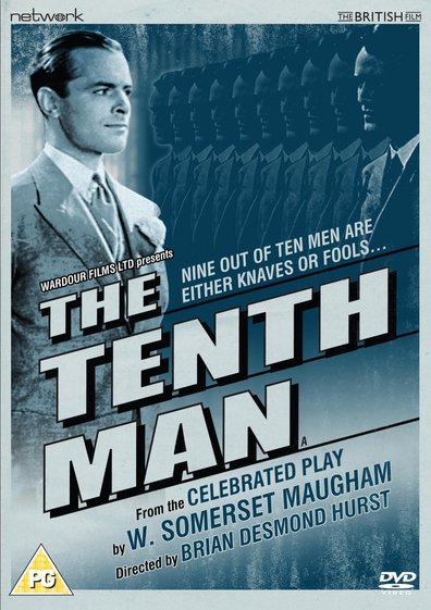 The Tenth Man (1936) Brian Desmond Hurst, John Lodge, Antoinette Cellier, Athole Stewart, Drama