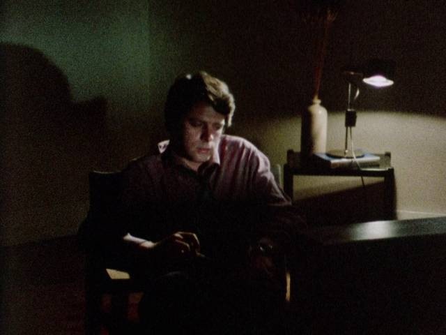 The Terminal Game (1982) by Geoff Lowe-poster