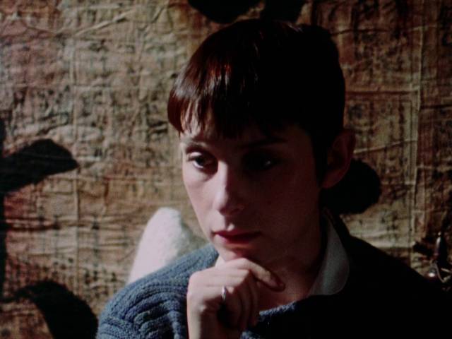 The Terminal Game (1982) by Geoff Lowe-poster