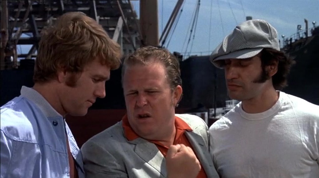 The Thief Who Came to Dinner (1973) Bud Yorkin, Ryan O’Neal, Jacqueline Bisset, Warren Oates-poster