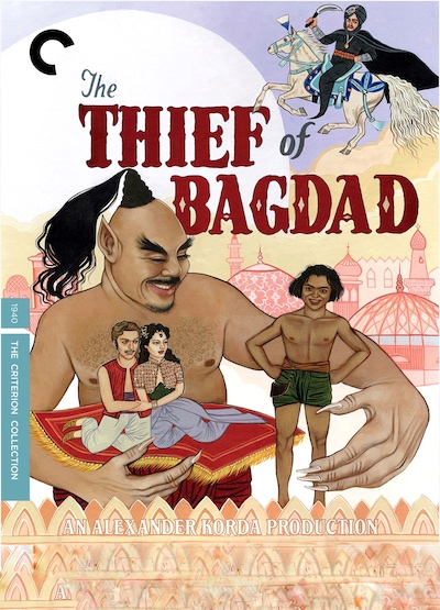 The Thief of Bagdad (1940) | Worldscinema | Download Free