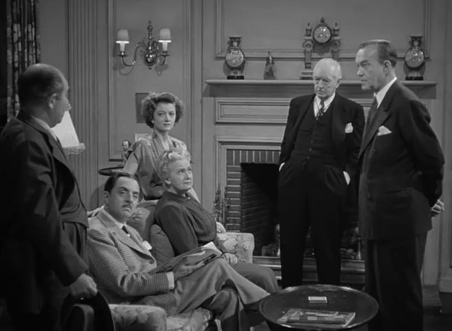 The Thin Man Goes Home (1945) Richard Thorpe, William Powell, Myrna Loy, Lucile Watson, Comedy, Crime, Mystery-poster