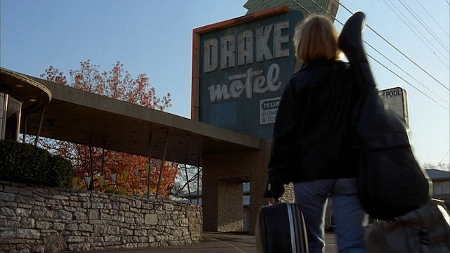 The Thing Called Love (1993)-poster