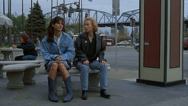 The Thing Called Love (1993)-poster