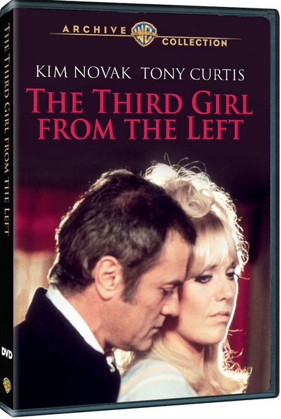 The Third Girl from the Left (1973) Peter Medak, Kim Novak, Michael Brandon, George Furth
