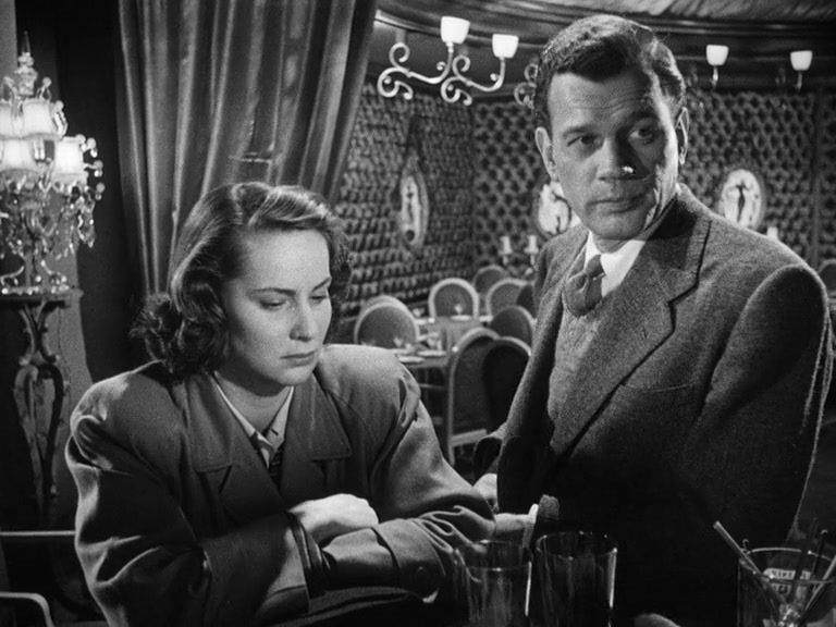 The Third Man (1949) Carol Reed, Orson Welles, Joseph Cotten, Alida Valli-poster