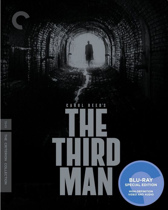 The Third Man (1949) Carol Reed, Orson Welles, Joseph Cotten, Alida Valli