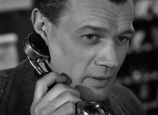 Carol Reed - The Third Man (1949)-poster