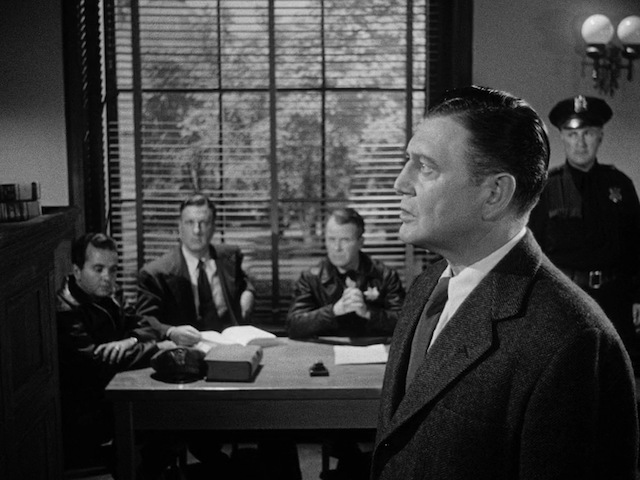 William Clemens - The Thirteenth Hour (1947)-poster