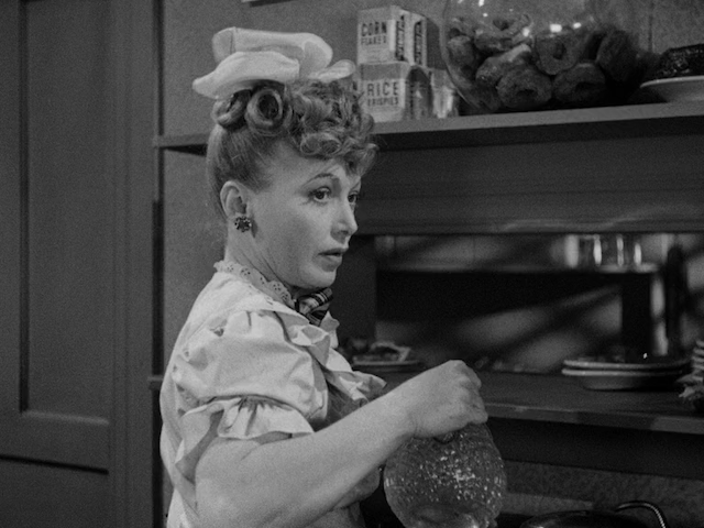 William Clemens - The Thirteenth Hour (1947)-poster