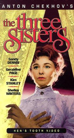The Three Sisters (1966) Paul Bogart, Geraldine Page, Shelley Winters, Kim Stanley
