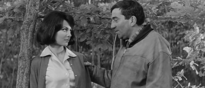 Le tonnerre de Dieu / The Thunder of God (1965) Denys de La Patellière, Jean Gabin, Michèle Mercier, Robert Hossein, Comedy, Drama-poster