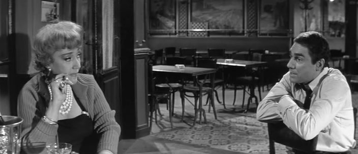 Le tonnerre de Dieu / The Thunder of God (1965) Denys de La Patellière, Jean Gabin, Michèle Mercier, Robert Hossein, Comedy, Drama-poster