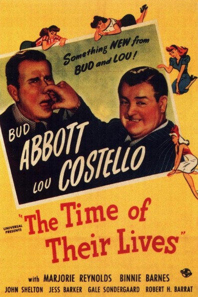 The Time of Their Lives (1946) Charles Barton