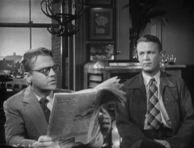 The Time of Your Life (1948) by H.C. Potter-poster