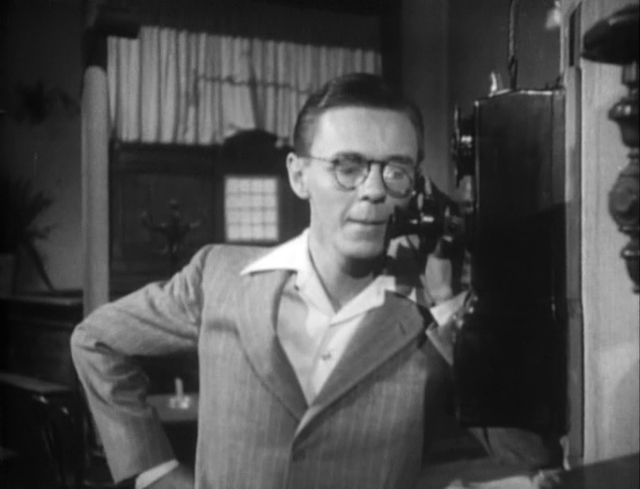 The Time of Your Life (1948) by H.C. Potter-poster