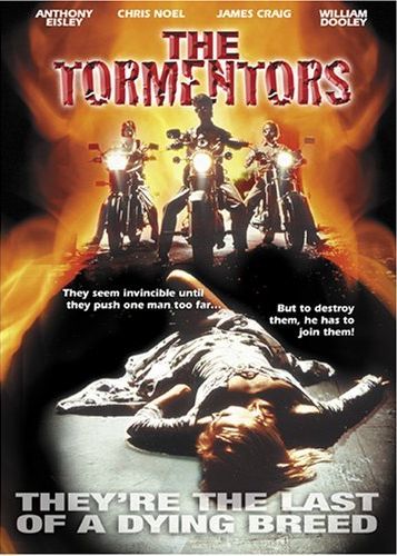 The Tormentors (1971) David L. Hewitt, James Craig, Chris Noel, Anthony Eisley
