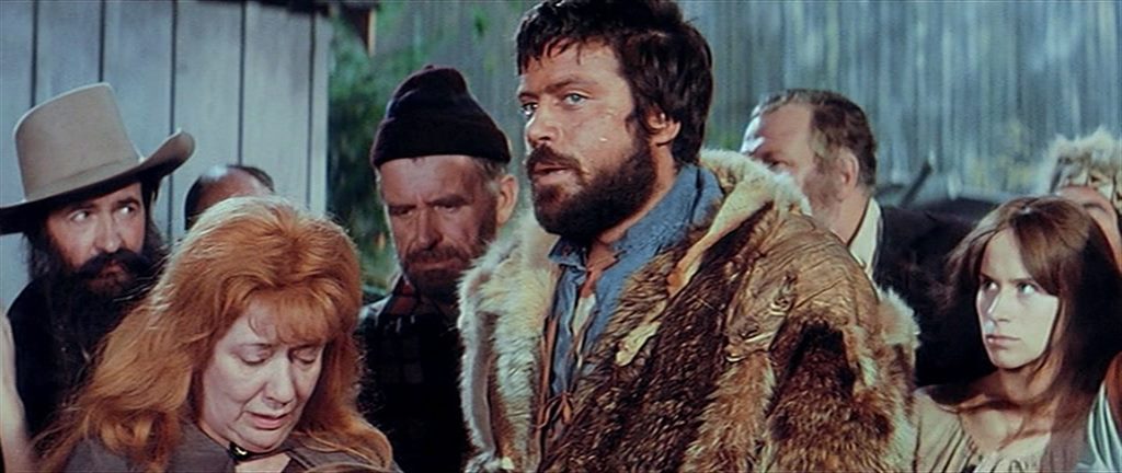 The Trap (1966) Sidney Hayers, Rita Tushingham, Oliver Reed, Rex Sevenoaks, Adventure, Drama, Romance, Western-poster