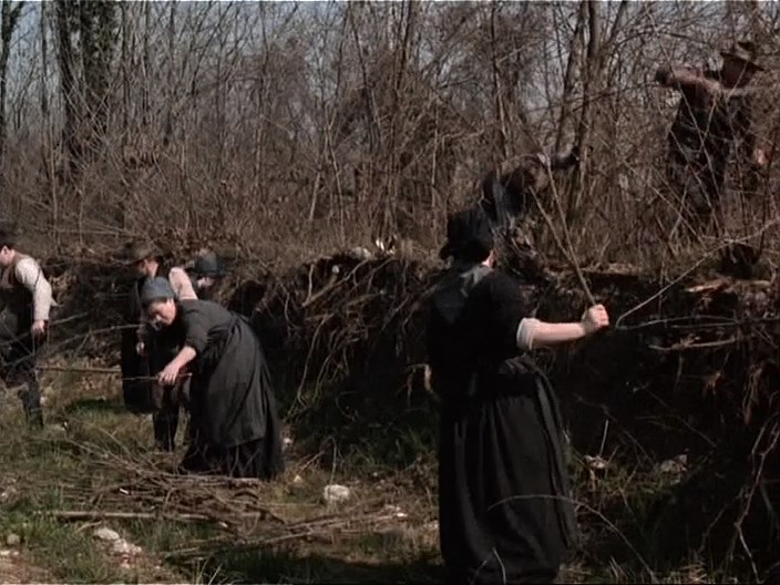 The Tree of Wooden Clogs (1978) Ermanno Olmi, Luigi Ornaghi, Francesca Moriggi, Omar Brignoli, Drama, History-poster