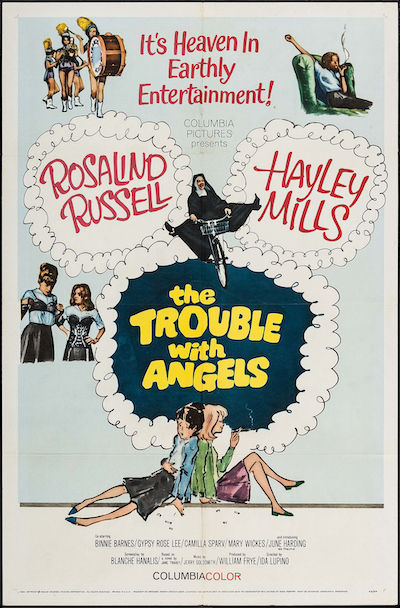 The Trouble with Angels (1966) | Worldscinema | Download Free