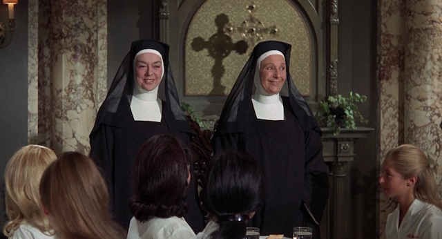 The Trouble with Angels (1966) | Worldscinema | Download Free-poster