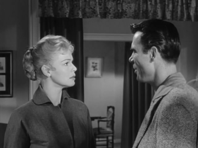 The True Story of Lynn Stuart (1958) Lewis Seiler-poster