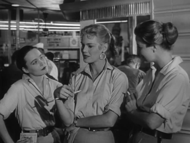 The True Story of Lynn Stuart (1958) Lewis Seiler-poster