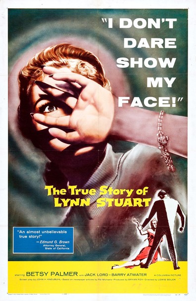The True Story of Lynn Stuart (1958) Lewis Seiler