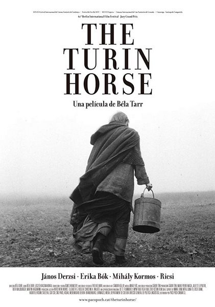 The Turin Horse (2011) Béla Tarr, Ágnes Hranitzky, János Derzsi, Erika Bók, Mihály Kormos