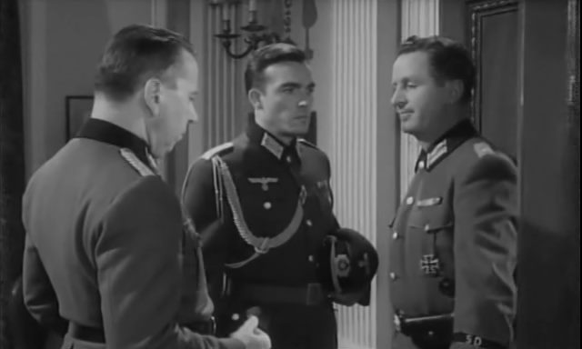 The Two-Headed Spy (1958) André De Toth, Jack Hawkins, Gia Scala, Erik Schumann, Drama, Thriller, War-poster