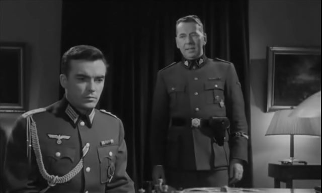 The Two-Headed Spy (1958) André De Toth, Jack Hawkins, Gia Scala, Erik Schumann, Drama, Thriller, War-poster