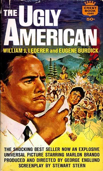 The Ugly American (1963) George Englund, Marlon Brando, Eiji Okada, Sandra Church