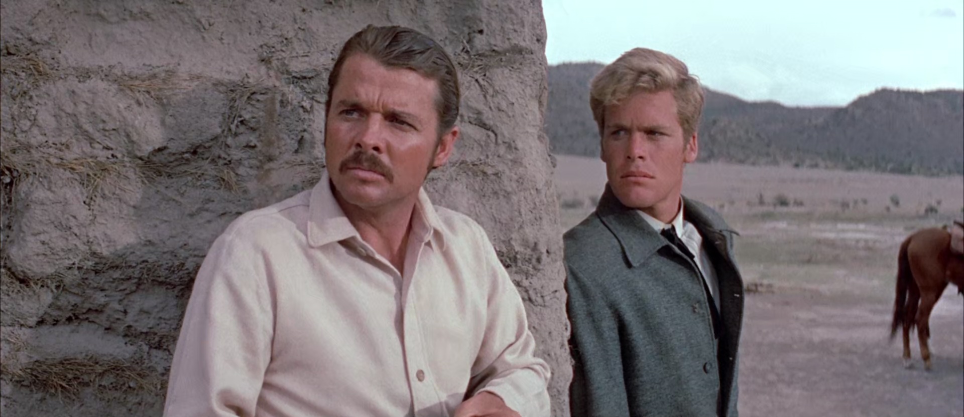 The Unforgiven (1960) John Huston, Burt Lancaster, Audrey Hepburn, Audie Murphy-poster