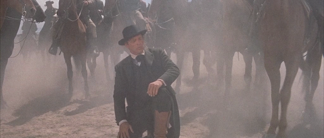 The Unforgiven (1960)-poster