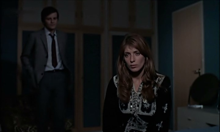 The Uninvited (1969) Vittorio De Seta, Joanna Shimkus, Michel Piccoli, Paul Barge, Drama-poster