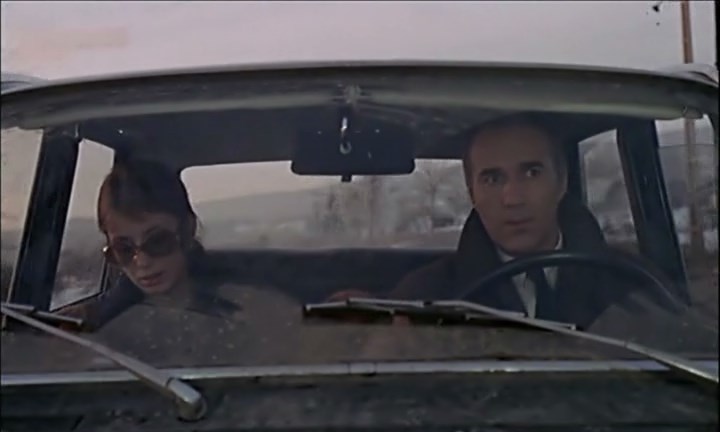 The Uninvited (1969) Vittorio De Seta, Joanna Shimkus, Michel Piccoli, Paul Barge, Drama-poster