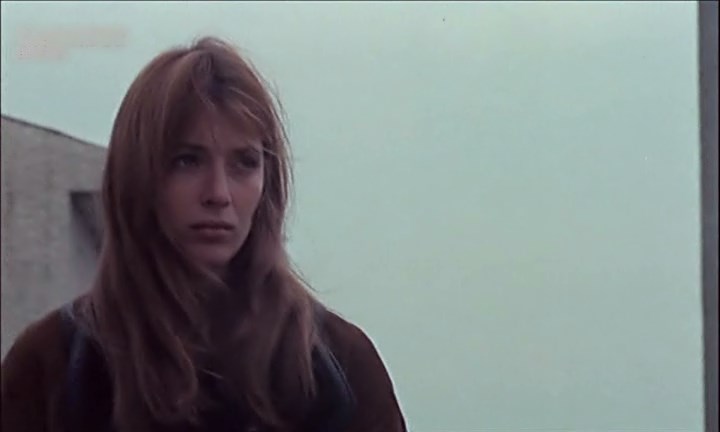 The Uninvited (1969) Vittorio De Seta, Joanna Shimkus, Michel Piccoli, Paul Barge, Drama-poster