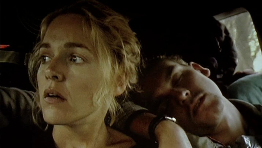 Det okända. / The Unknown (2000) Michael Hjorth, Jacob Ericksson, Marcus Palm, Ann-Sofie Rase-poster