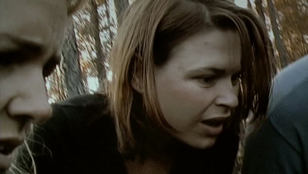 Det okända. / The Unknown (2000) Michael Hjorth, Jacob Ericksson, Marcus Palm, Ann-Sofie Rase-poster