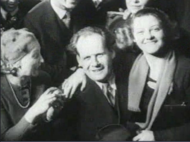 Sergei M. Eisenstein, Naum Kleiman - Neizvestniy