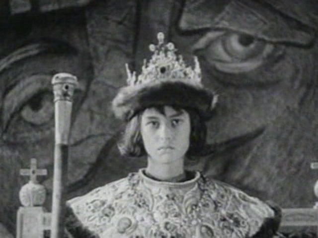 Sergei M. Eisenstein, Naum Kleiman - Neizvestniy