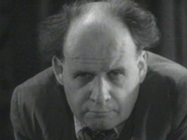 Sergei M. Eisenstein, Naum Kleiman - Neizvestniy
