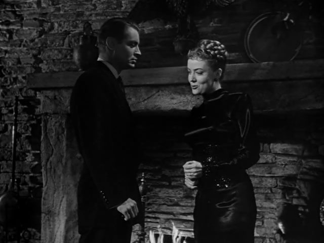 The Unsuspected (1947) Michael Curtiz, Claude Rains, Joan Caulfield, Audrey Totter, Drama, Film-Noir, Mystery, Thriller-poster