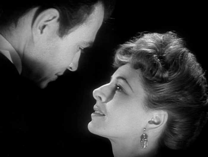 The Upturned Glass (1947) Lawrence Huntington, James Mason, Rosamund John, Pamela Mason, Crime, Drama-poster