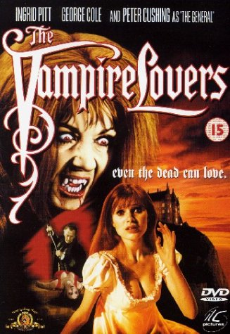 The Vampire Lovers (1970) Roy Ward Baker, Ingrid Pitt, Pippa Steel, Madeline Smith