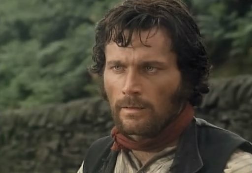 The Virgin and the Gypsy (1970) Christopher Miles, Joanna Shimkus, Franco Nero, Honor Blackman, Drama, Romance-poster