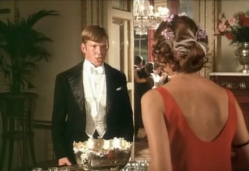 The Virgin and the Gypsy (1970) Christopher Miles, Joanna Shimkus, Franco Nero, Honor Blackman, Drama, Romance-poster